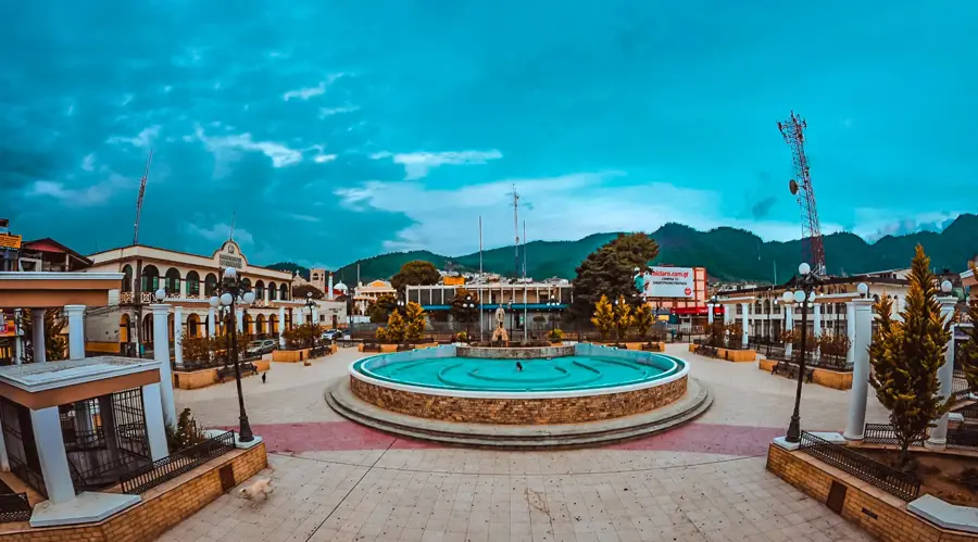 Totonicapán — Chicacao (Guatemala)