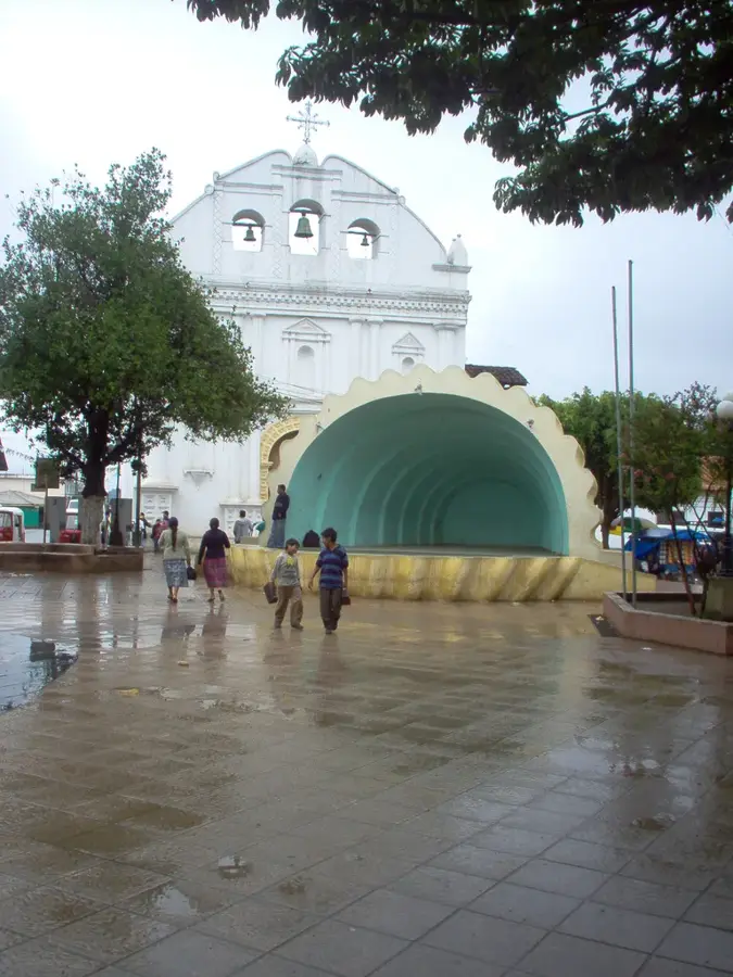 Uspantán — Lerma (Mexico)