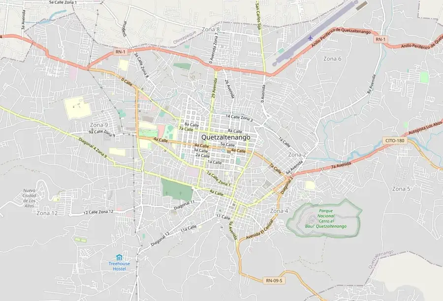Quetzaltenango (Xela)