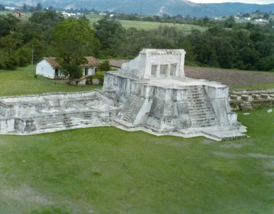 Zaculeu — Chicacao (Guatemala)