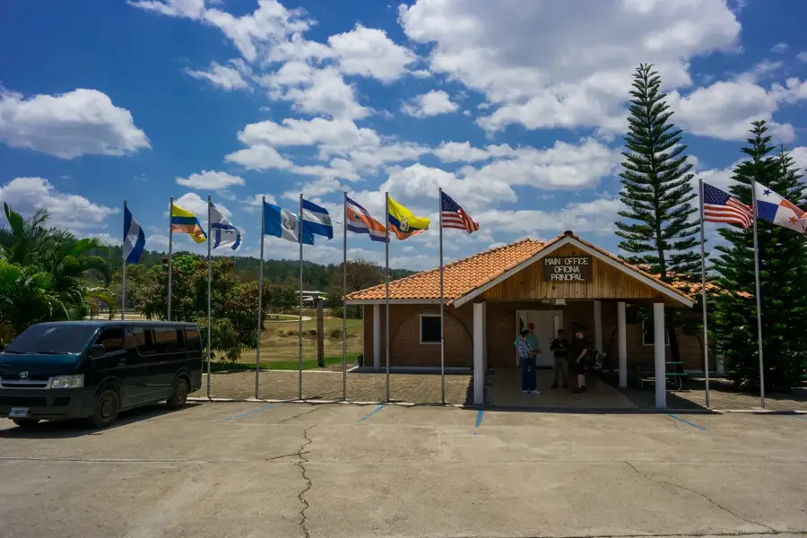 Guaimaca — Sabanagrande (Honduras)