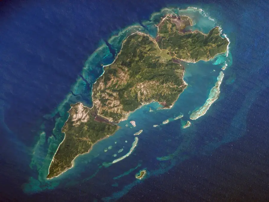 Guanaja Town