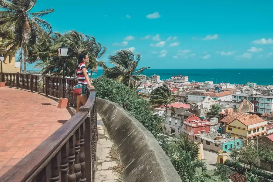 Guantánamo (Stadt) — Baracoa (Kuba)