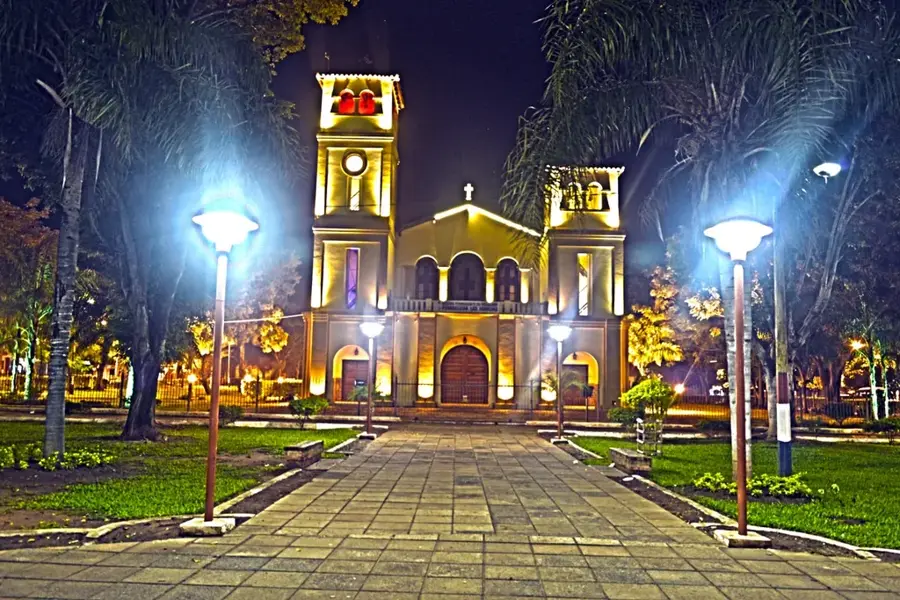 Guarambaré — Luque (Paraguay)