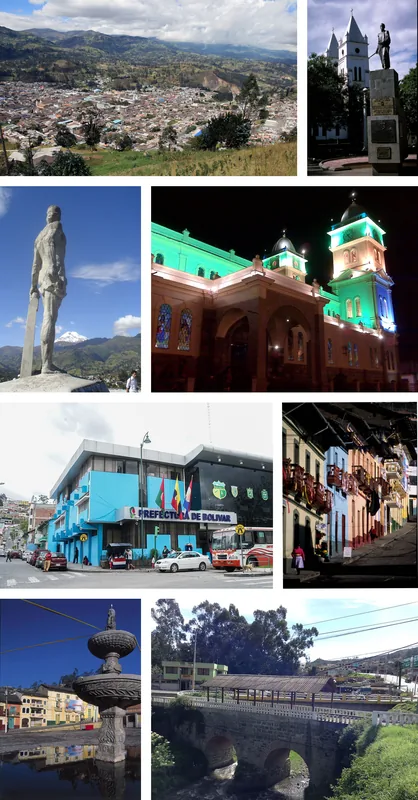 Guaranda — Cuenca (Ecuador)