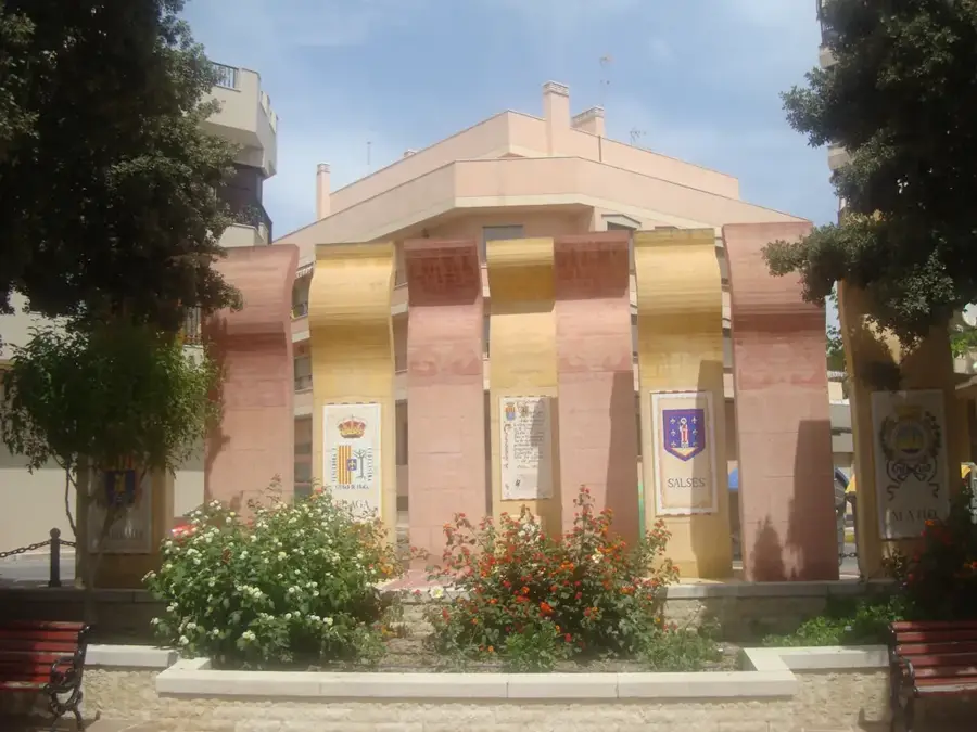 Guardamar del Segura — Tortosa (Spanien)