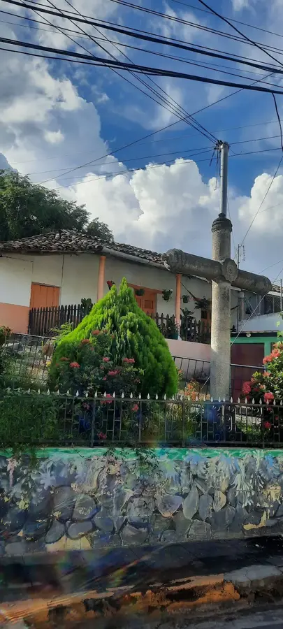 Guatajiagua — Perquín (El Salvador)