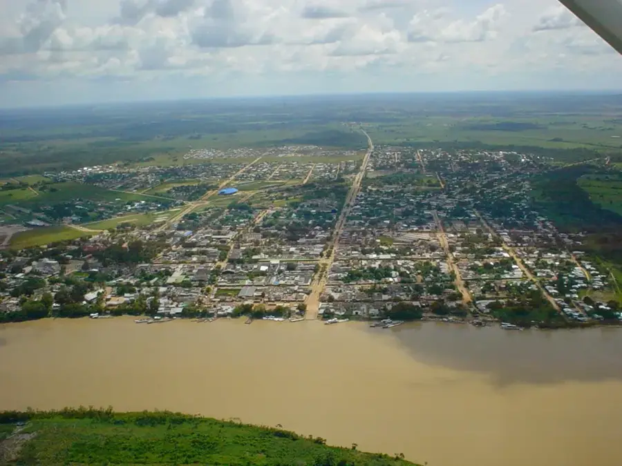 Río Guaviare