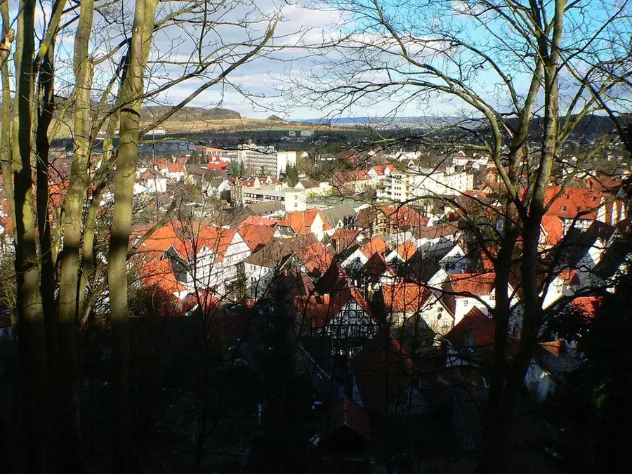 Gudensberg – city