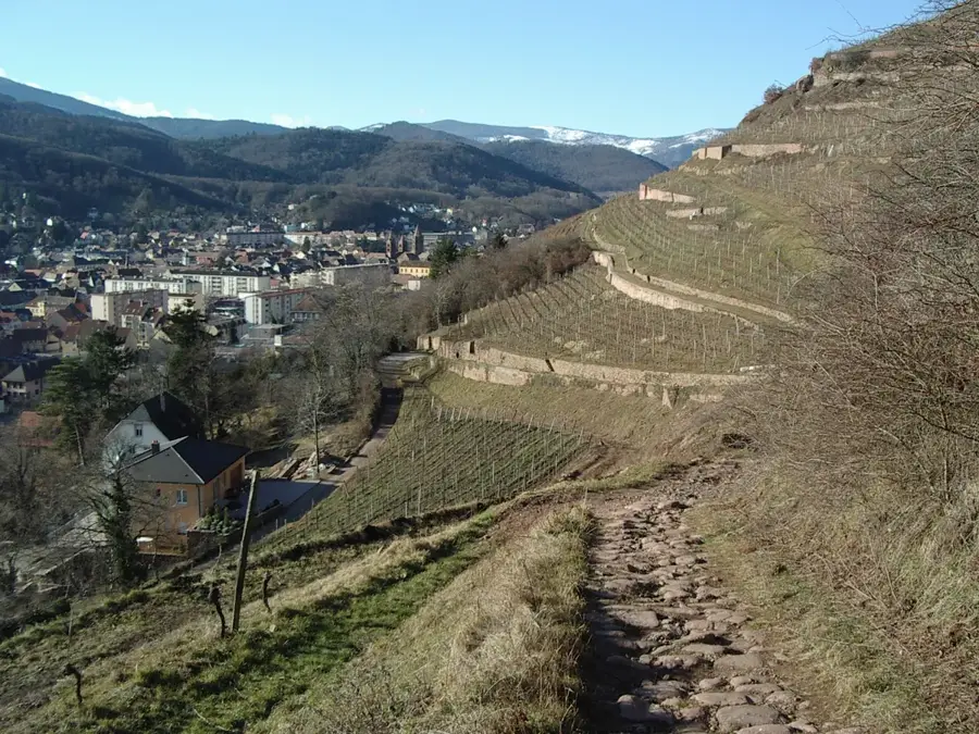 Guebwiller – oraș