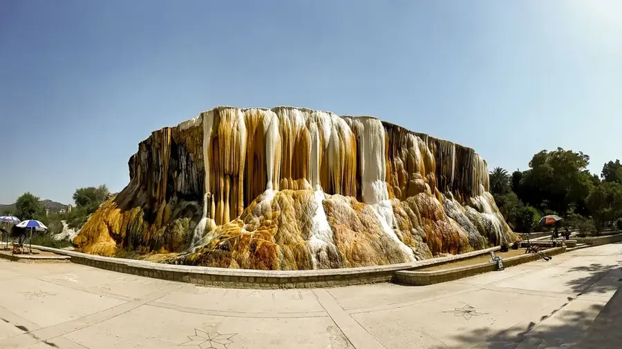 Hammam Debagh — Calama (Algerien)