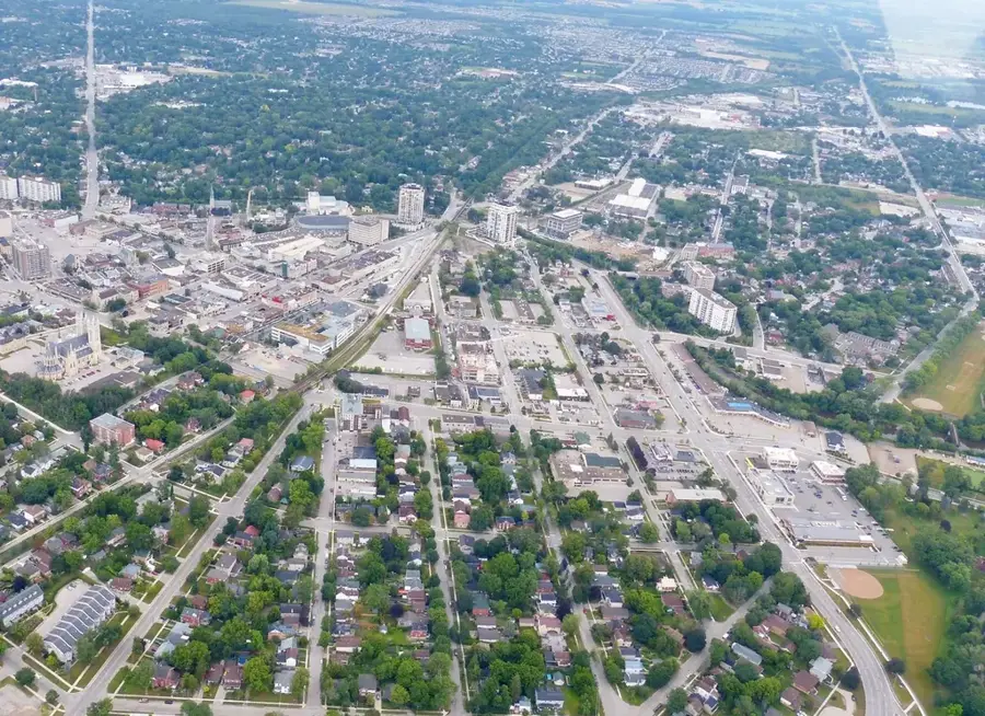 Guelph Industriestandort