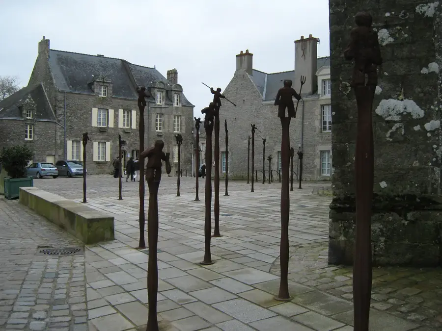 Guérande – Stadt