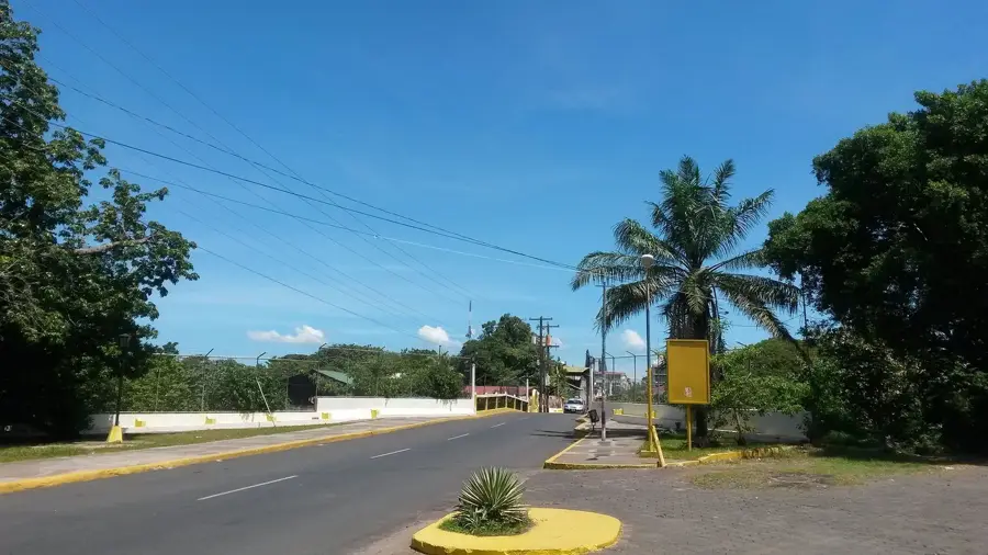 Locurile Războiului Constituționalist — Casa Fortín (Honduras)