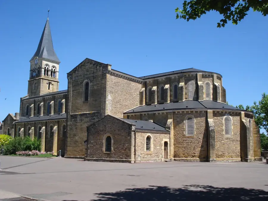 Gueugnon – Stadt