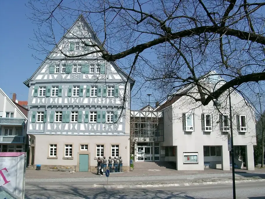 Güglingen – city
