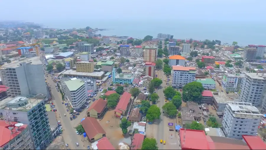 Conakry — Télimélé (Guinea)