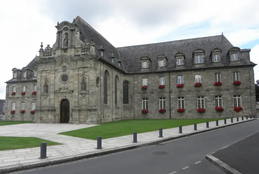 Guingamp – Stadt