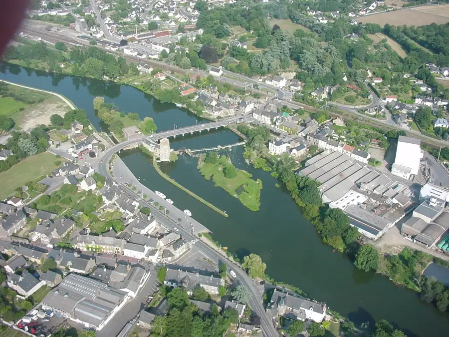 Guipry-Messac – Stadt
