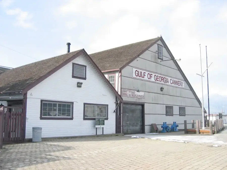 Gulf of Georgia Cannery