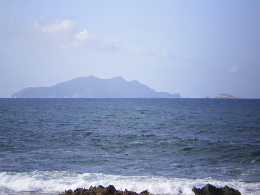 Insulele Zembra — Hammam-Lif (Tunisia)