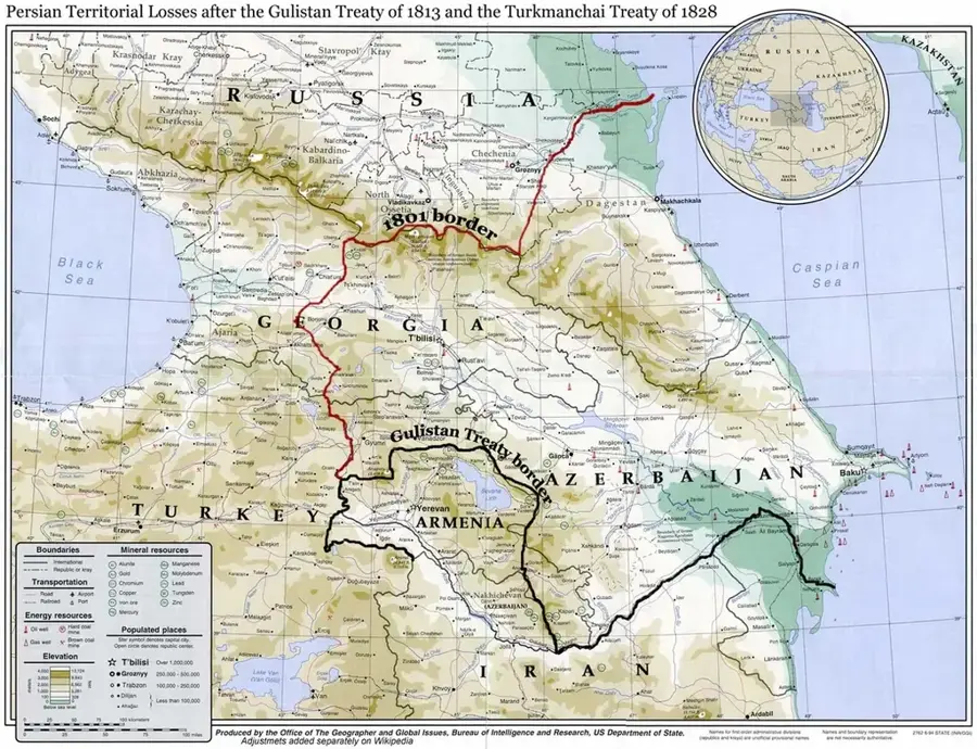 Gulistan Fortress — Sabirabad (Azerbaijan)