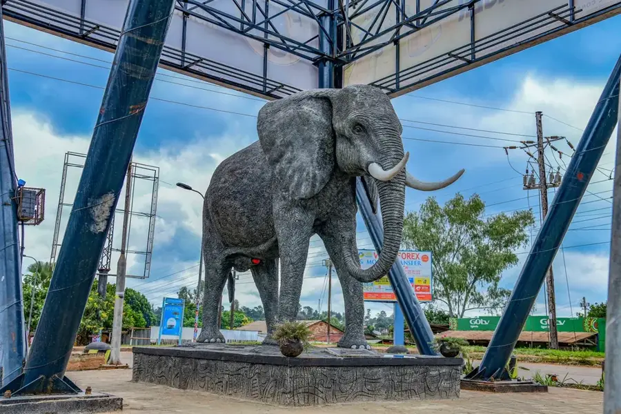 Gulu — Karuma Bridge (Uganda)