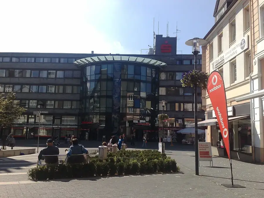Gummersbach – city