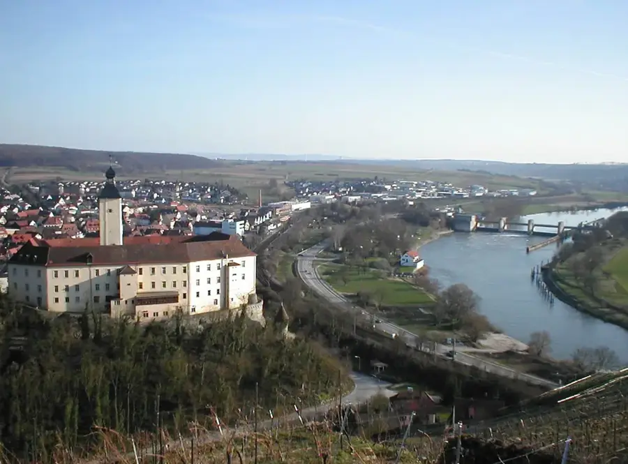 Gundelsheim – city