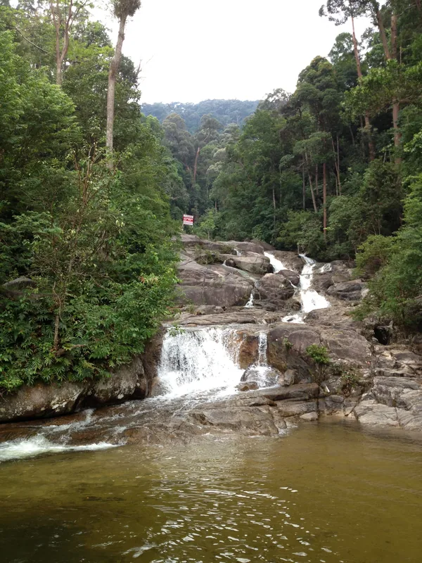 Gunung Ledang National Park