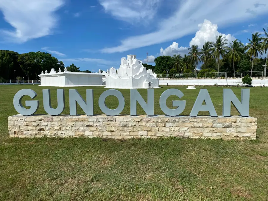 Parcul Istoric Gunungan