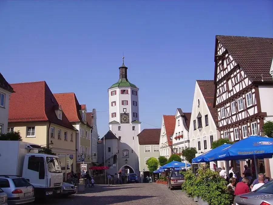 Günzburg – city