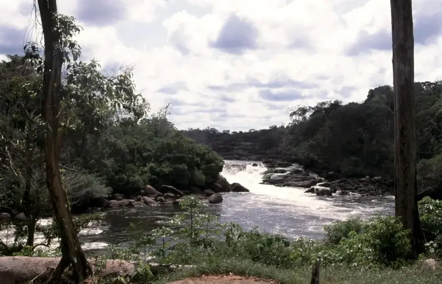 Corantijn (Fluss) — Springlands (Guyana)