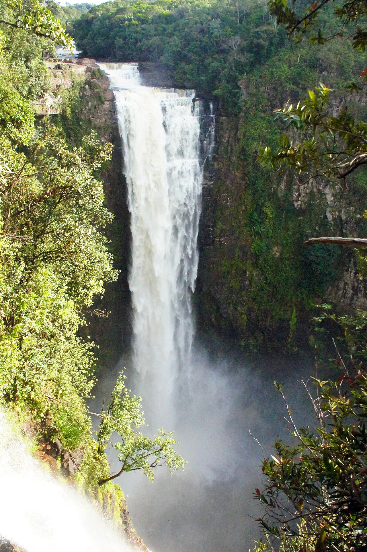 Kamarang (Fluss) — Bartica (Guyana)