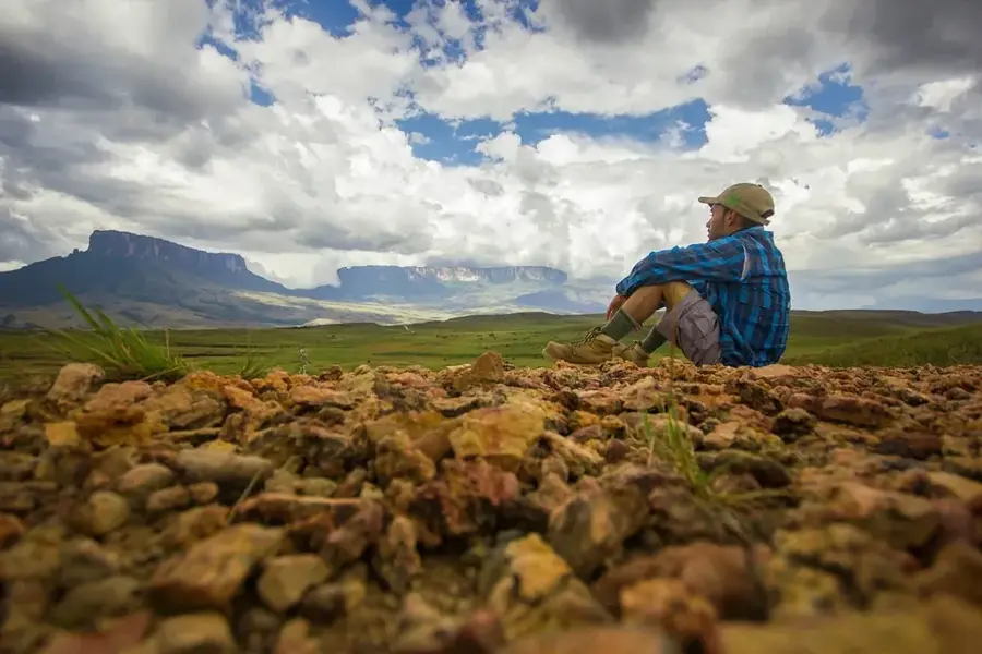 Roraima-Tepui
