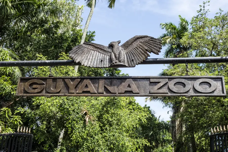 Nationalpark Guyana — Ruimveldt (Guyana)