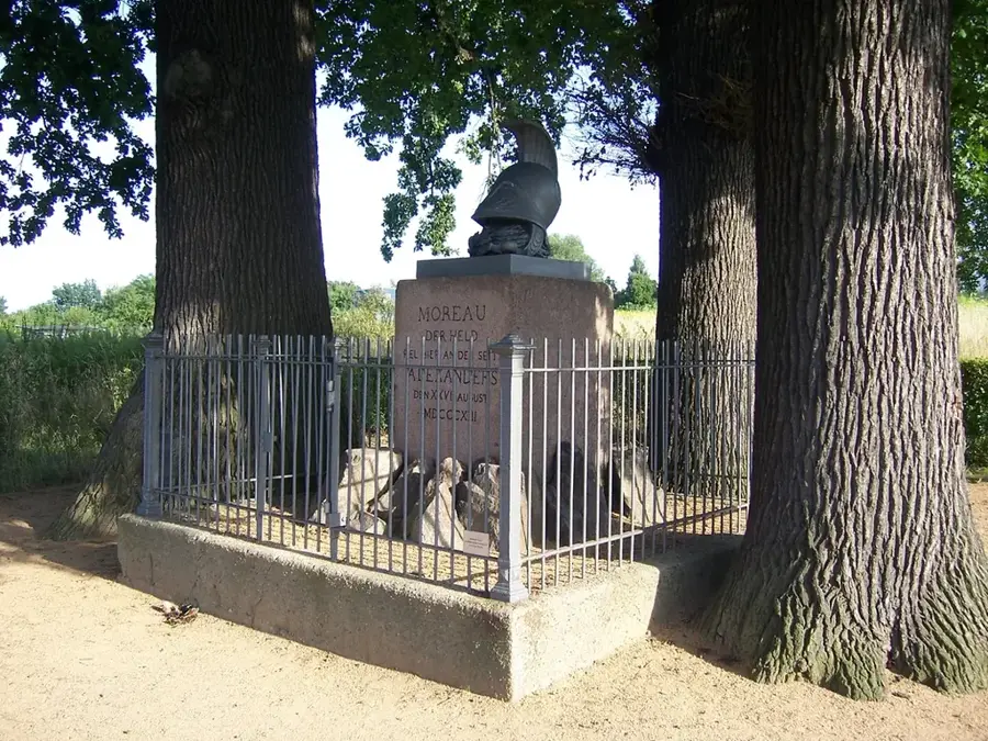 1763 Denkmal — Georgetown (Guyana)