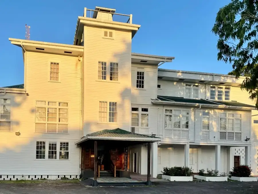 Castellani Haus — Georgetown (Guyana)