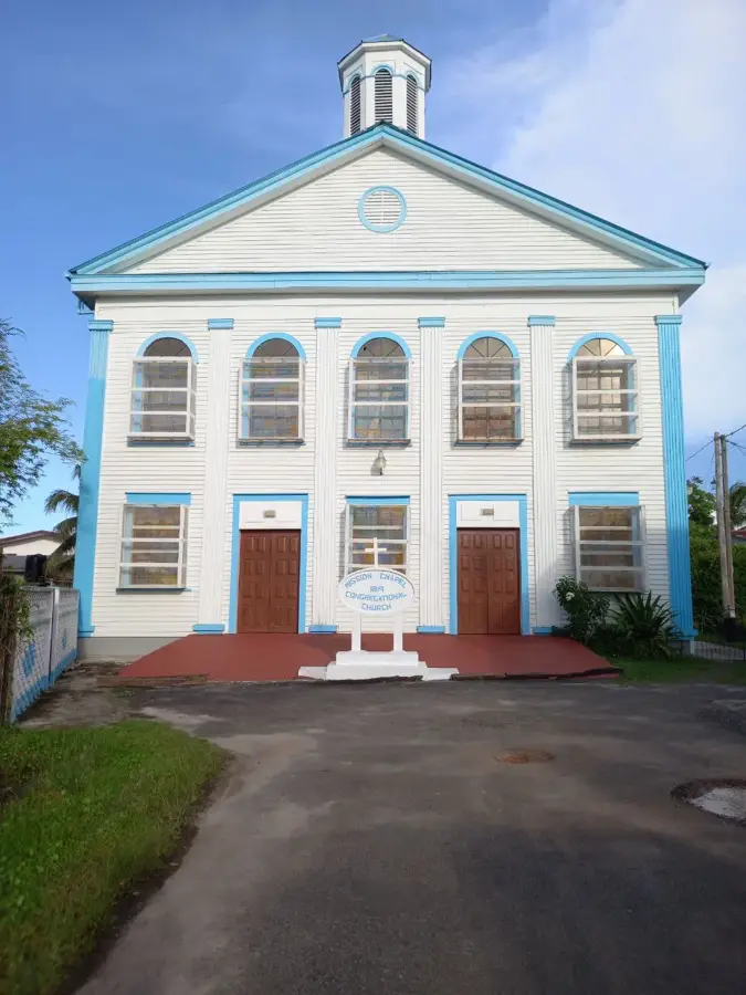 Missionskapelle (New Amsterdam) — Springlands (Guyana)