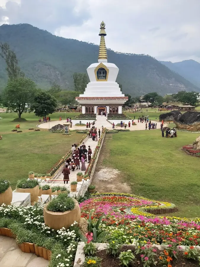 Gyalpozhing