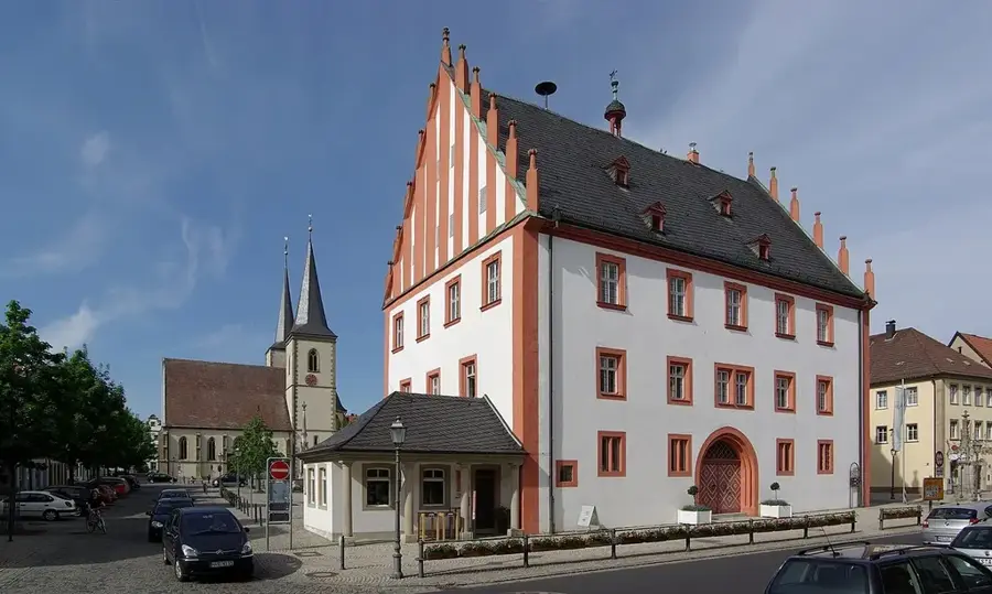 Haßfurt – city