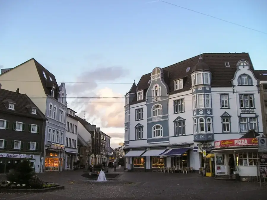 Haan – city