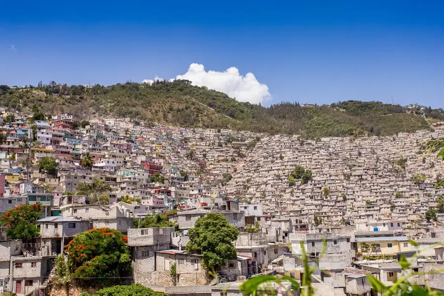 Habitation Le Clerc — Muntele Calvaire (Haiti)