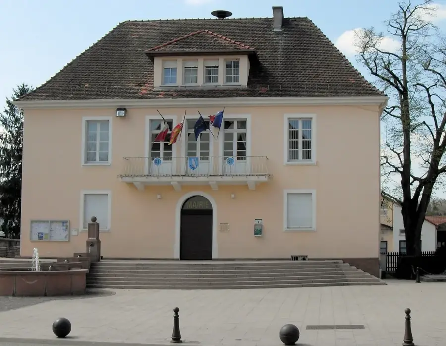 Habsheim – oraș