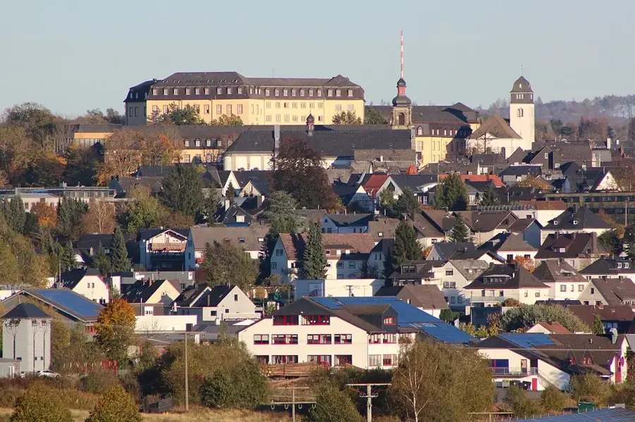 Hachenburg – city