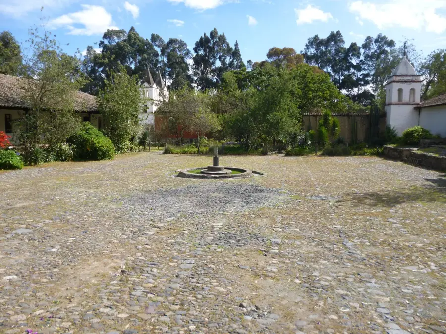 Hacienda Guachalá — Misahuallí (Ecuador)