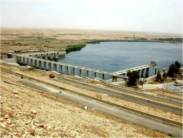 Haditha Dam