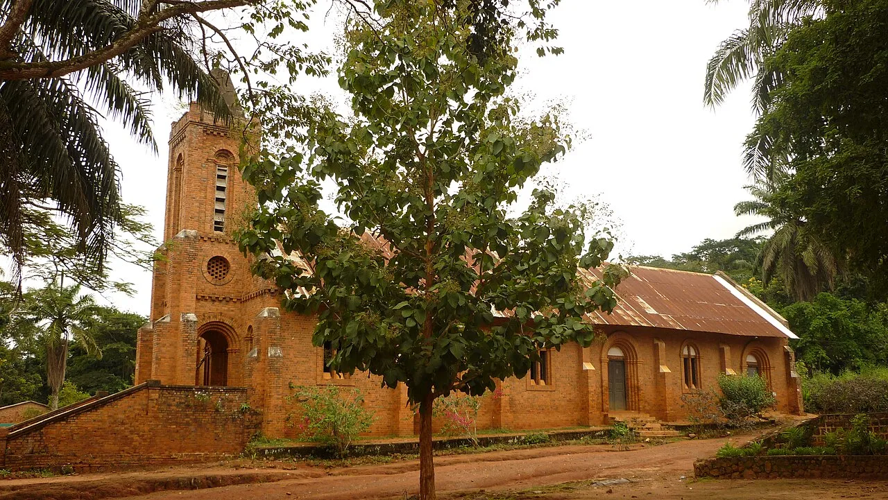 Portul Ouango