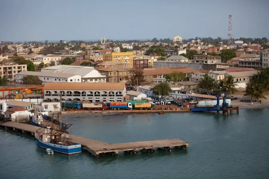 Portul Nyanza-Lac — Mabanda (Burundi)