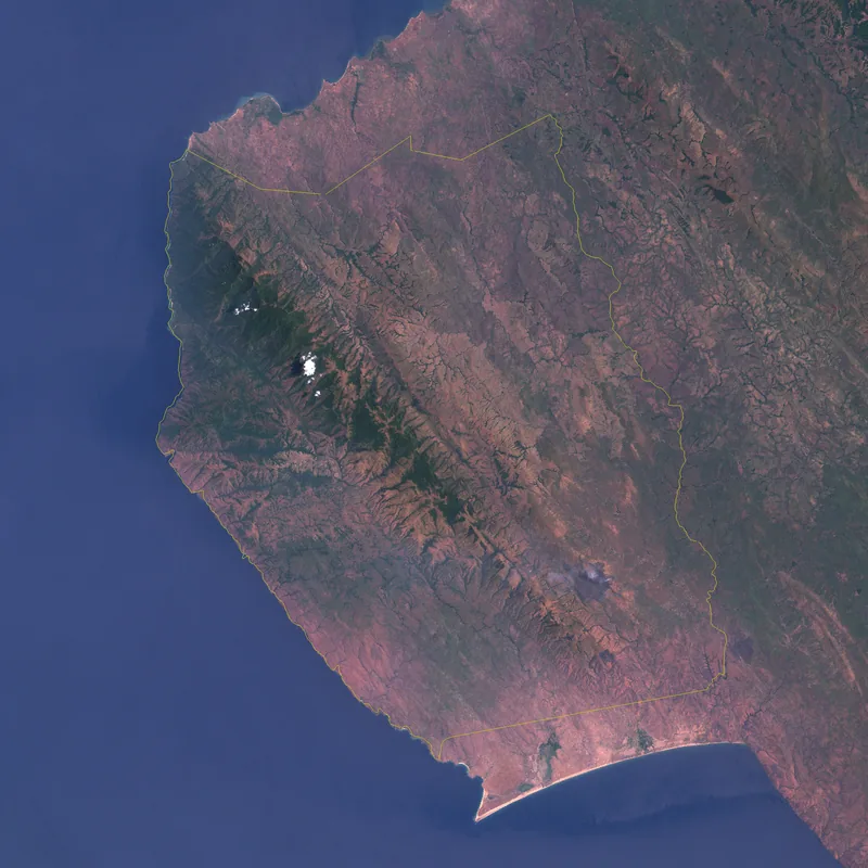 Port of Rumonge — Rumonge (Burundi)